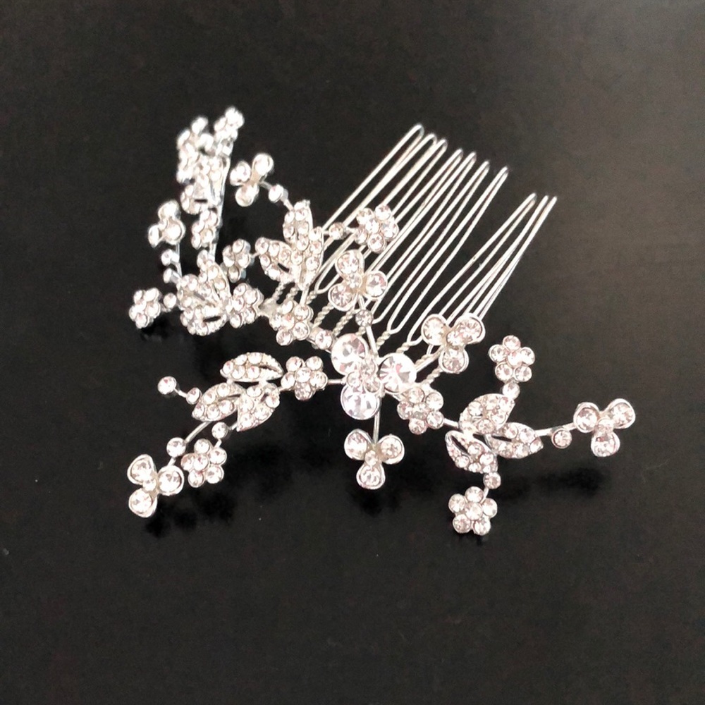 Wedding headpiece for 👰🏻